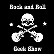 Interview on The Rock & Roll Geek Show